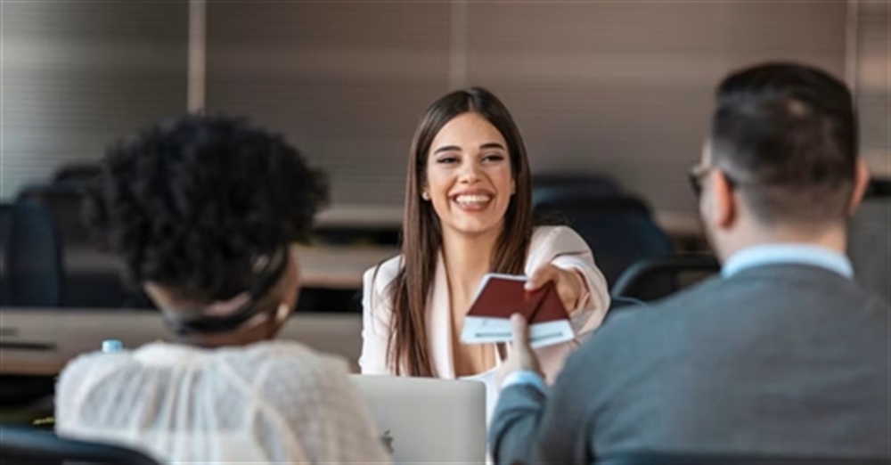 Developers collaborating